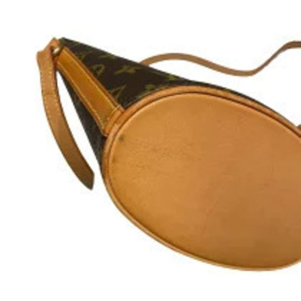 Louis Vuitton Druot Monogram Shoulder Bag - Picture 7 of 13